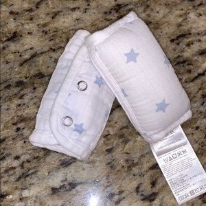 Aden and Anais strap covers